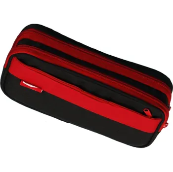 Penál Penál na psací potřeby P3591 červená