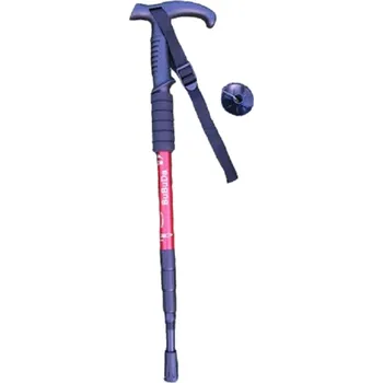 Trekingová hůl Teleskopická trekingová hůl 52 - 110 cm T1214 růžová