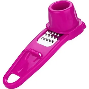 Struhadlo Struhadlo na česnek tmavě růžová