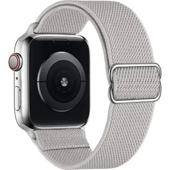 Příslušenství k chytrým hodinkám Řemínek pro Apple Watch 42 mm / 44 mm / 45 mm světle šedá