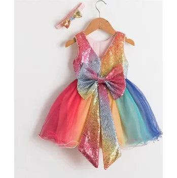 Dívčí šaty Dívčí šaty N191 4 A