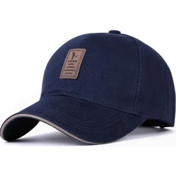 Kšiltovka Unisex kšiltovka golf J3081 tmavě modrá