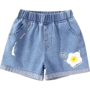 Dívčí kraťasy Dívčí kraťasy N705 8 B