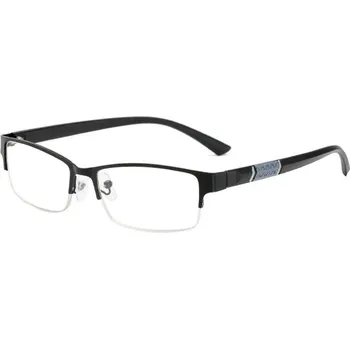 Brýle na čtení Dioptrické brýle + 3,50 černá