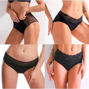 Menstruační kalhotky Menstruační kalhotky 4 ks S 1