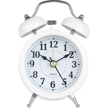 Hodiny Stolní hodiny G2156 bílá