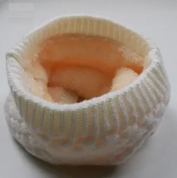 Šála Dětský zimní nákrčník J601 5