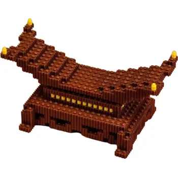 ostatní stavebnice Stavebnice stojan na samurajský meč