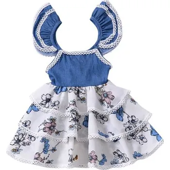 Dívčí šaty Dívčí šaty N328 2