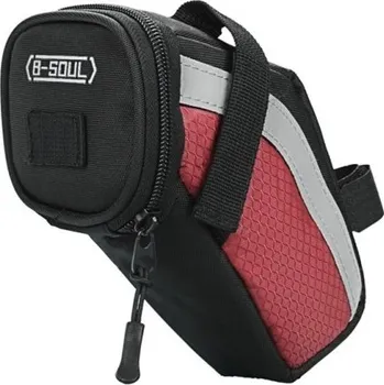 brašna na kolo Cyklistická brašna pod sedlo A3200 červená