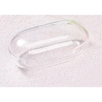 Příslušenství pro sluchátka Obal na pouzdro na Samsung Galaxy Buds Plus K2207 průhledná