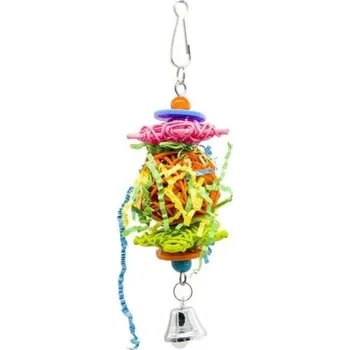 Hračka pro ptáka Závěsná hračka pro ptáky C759 3