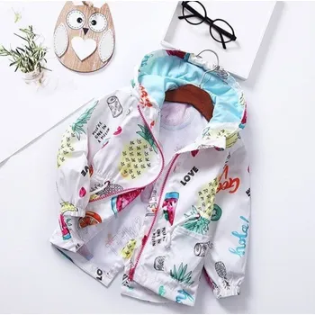 Dívčí bunda Dívčí bunda L1928 6 A