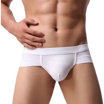 Pánské spodní prádlo Pánské boxerky Edward bílá L