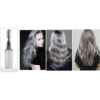 Barva na vlasy Dočasná barva na vlasy 7