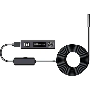 Digitální kamera Endoskopická kamera 8 mm 2 m