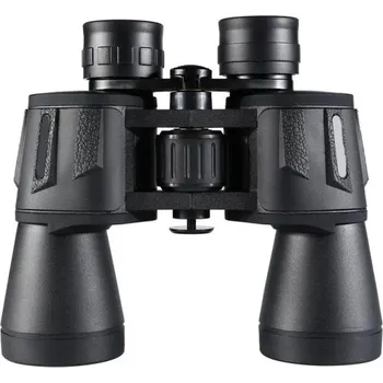 Dalekohled Profesionální dalekohled s dlouhým dosahem Výkonný dalekohled s nočním viděním HD BAK4 sklo 20x50 mm černá