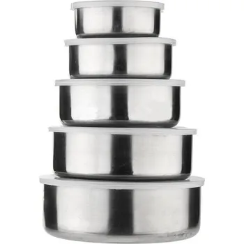 Termobox Sada potravinových boxů 5 ks