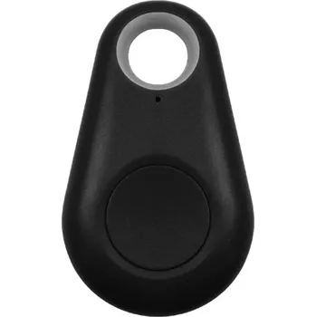 tréninková pomůcka pro psa GPS lokátor pro psy a kočky černá