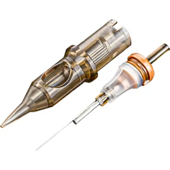 Tetovací jehla Tetovací cartridge 11RL 0,30 mm 20 ks