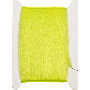 Tiemco HiViz Dry Wing Fluo Yellow