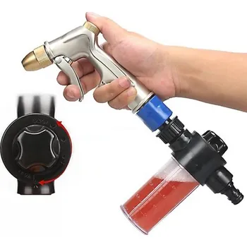 Vysokotlaký čistič Vysokotlaká pěnovací nádoba