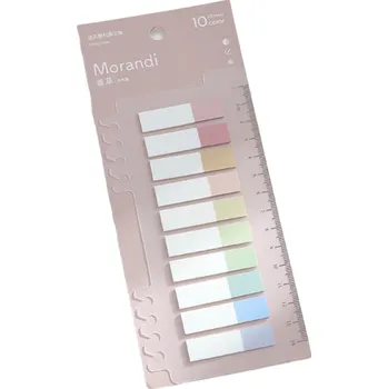 Samolepící bloček Samolepicí štítky 200 listů 1