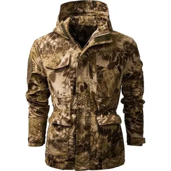 Pánská větrovka Pánská armádní bunda S69 XXL 3