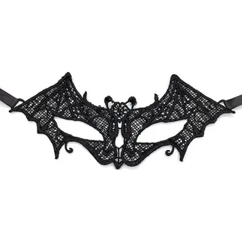 Karnevalová maska Krajková maska na maškarní ples