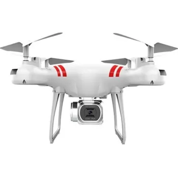 Dron Dron s kamerou a příslušenstvím K2625 bílá