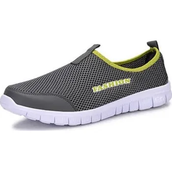 Pánské tenisky Pánské letní boty J2131 tmavě šedá 43