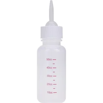 Kosmetika pro psa Láhev na krmení štěňat a koťat C851