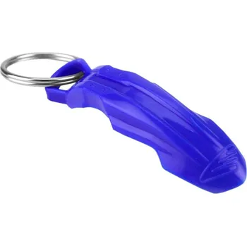 CYKLISTICKÝ PŘÍVĚSEK NA KLÍČE MODRÝ 1CYC-0001-62