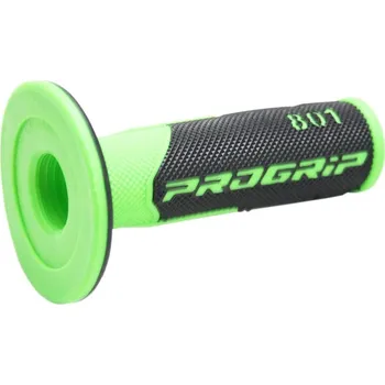 Chránič řídítek pro čtyřkolku GRIPS801 FLUO ZELENÁ/ČERNÁ PA080100VF02