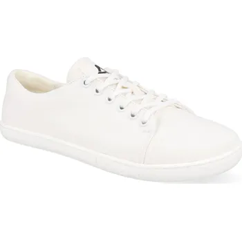 Dámské tenisky Barefoot plátěnky Antal - ArtWalk BasicWhite bílé Velikost: 45