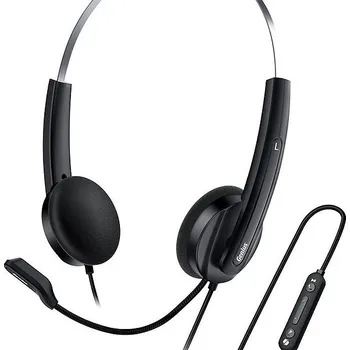 Sluchátka Genius HS-220U AI