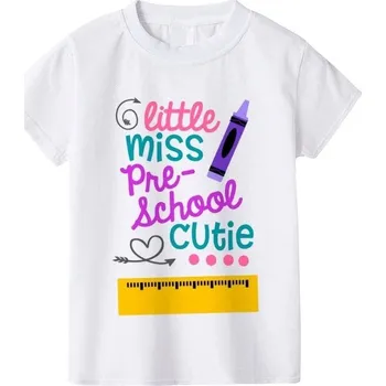 Dívčí oblečení Dívčí tričko B1565 12