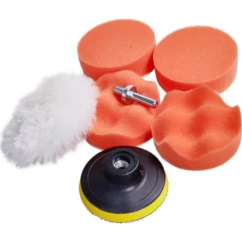 Dárková krabička Sada čisticích kartáčů na vrtačku 3