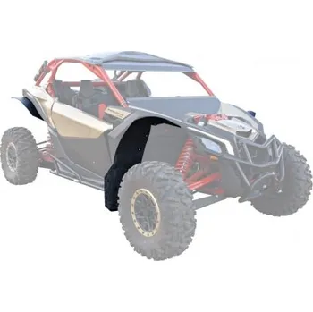 XRW KIT MUD FLAPS PHD - CAN-AM Maverick X3 XRS 110102516PH