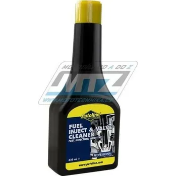 Přísada do paliva Putoline Fuel Inject & Valve Cleaner (balení 325ml) PU74065