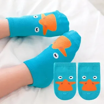 Dětské ponožky - Kačer 4-6 let