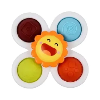 Nafukovací kruh Dětský fidget spinner