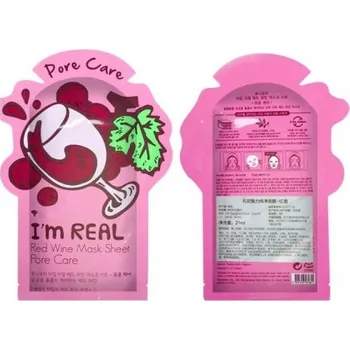 Pleťová maska Zjemňující pleťová maska 6