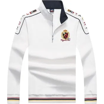 Pánský svetr Pánský svetr se zipem F212 XL 5