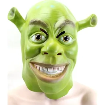 Karnevalová maska Halloweenská maska H1096