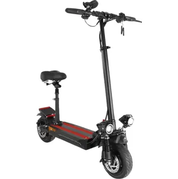 Elektrokoloběžka Terénní koloběžka se sedátkem 65 km/h