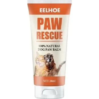 Kosmetika pro psa Balzám na tlapky pro kočky a psy Hydratační gel na suché tlapky pro domácí mazlíčky 30 ml Ochrana tlapek