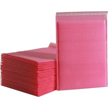 Obalový materiál Bublinkové&nbsp;voděodolné obálky 30 ks H1250 růžová