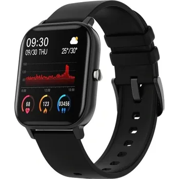 Chytré hodinky Chytré hodinky černá