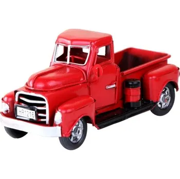 Vánoce Vánoční dekorace auto Truck